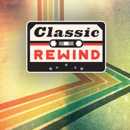 Classic Rewind channel artwork