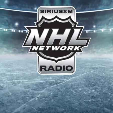 SiriusXM® NHL Network Radio™ channel artwork