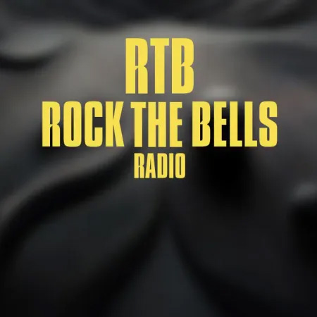 LL COOL J’s Rock The Bells Radio channel artwork