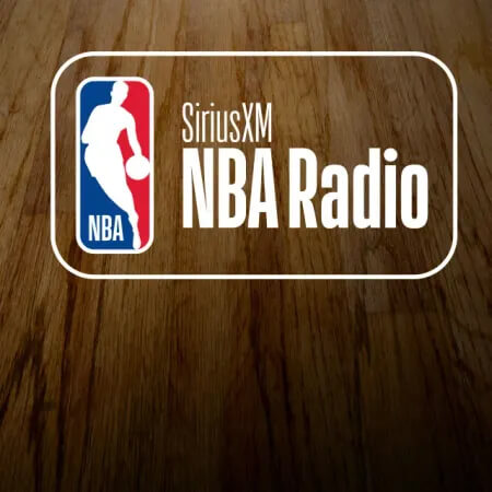 SiriusXM NBA Radio channel artwork