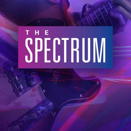 The Spectrum channel artwork