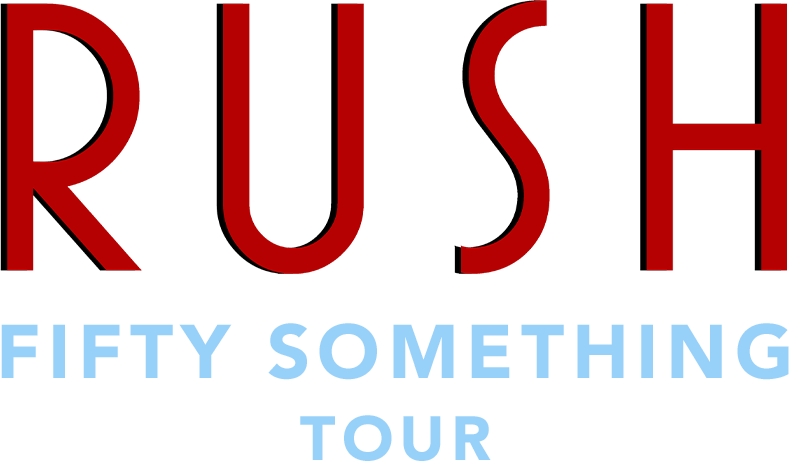 RUSH Fifty Something Tour