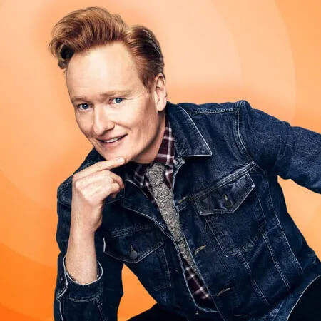 Conan O’Brien Radio channel artwork