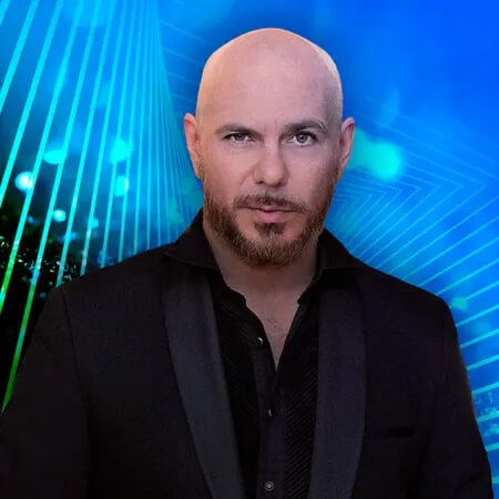 Pitbull’s Globalization channel artwork