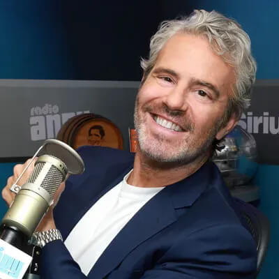 Radio Andy host artwork