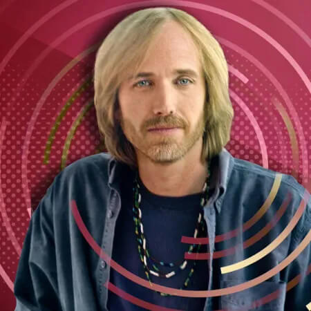 Tom Petty Radio channel artwork