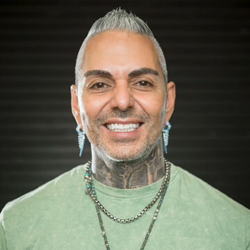 Jose “Metal Ambassador” Mangin