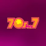 70s on 7 channel artwork