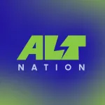 Alt Nation - SiriusXM Channel Logo