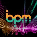 BPM channel artwork