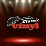 Classic Vinyl - Logo de la chaîne SiriusXM