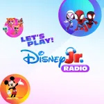 Disney Jr. Radio - SiriusXM Channel Logo