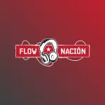 Flow Nación - SiriusXM Channel Logo