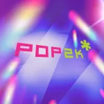 Pop2K - SiriusXM Channel Logo