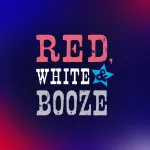 Red White & Booze - Logo de la chaîne SiriusXM
