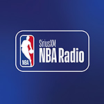 SiriusXM NBA Radio channel artwork
