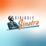 Siriusly Sinatra - SiriusXM Channel Logo