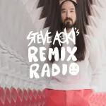 Steve Aoki’s Remix Radio channel artwork