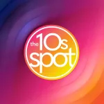 The 10s Spot - SiriusXM Channel Logo