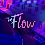The Flow - SiriusXM Channel Logo