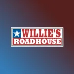 Willie's Roadhouse - SiriusXM Channel Logo