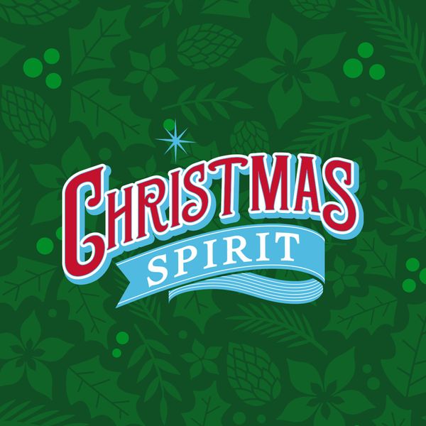 Logo for Christmas Spirit