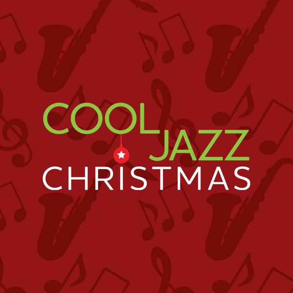 Logo for Cool Jazz Christmas