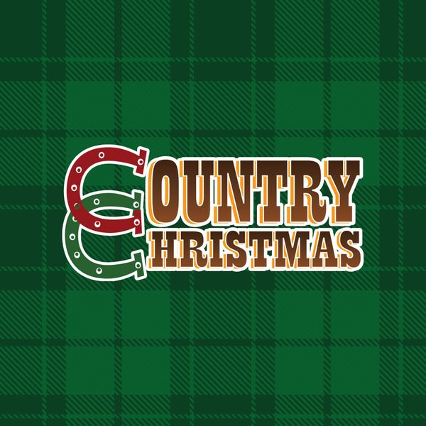 Logo for Country Christmas