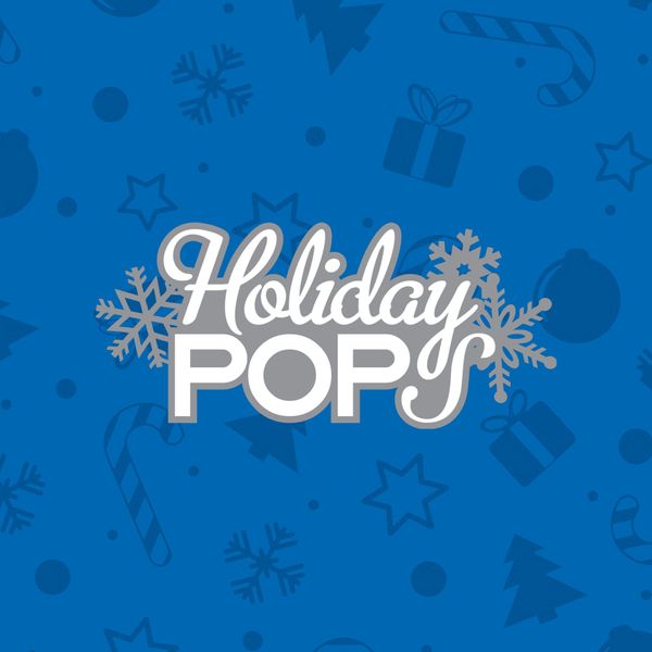 Logo for Holiday Pops