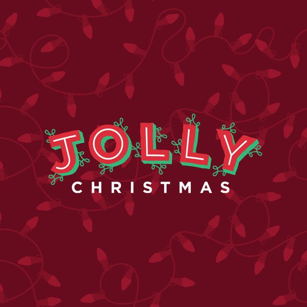 Logo for Jolly Christmas