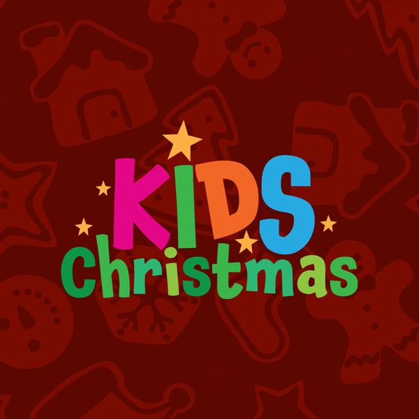 Logo for Kids Christmas