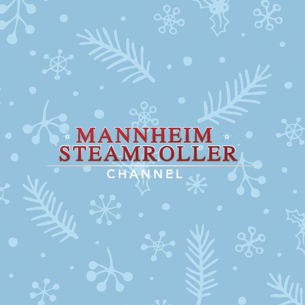 Logo for Mannheim Steamroller