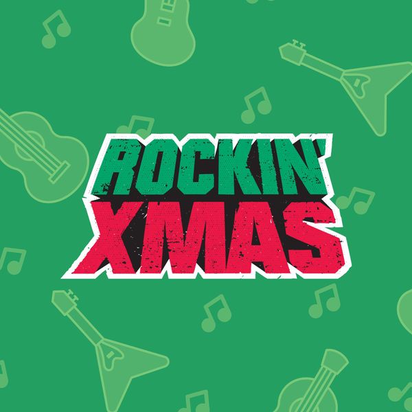 Logo for Rockin' Xmas