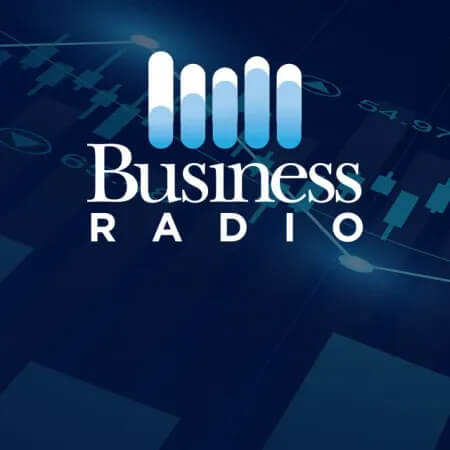 Business Radio channel artwork