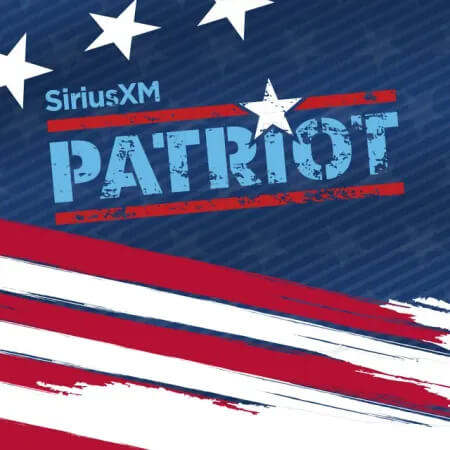SiriusXM Patriot channel artwork