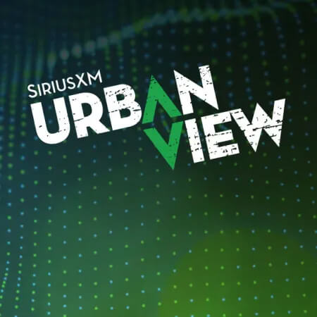 SiriusXM Urban View channel artwork
