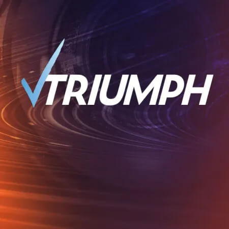 Triumph channel artwork
