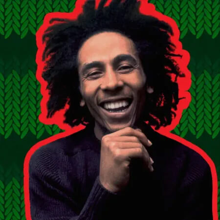 Bob Marley’s Tuff Gong Radio channel artwork