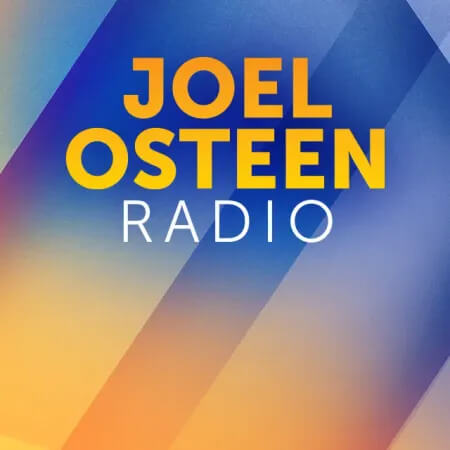 Joel Osteen Radio channel artwork