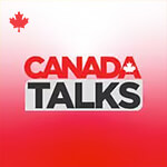 Canada Talks - Logo de la chaîne SiriusXM