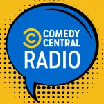 Comedy Central Radio channel artwork