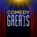 Comedy Greats - Logo de la chaîne SiriusXM