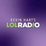 Kevin Hart&rsquo;s LOL Radio channel artwork