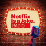 Netflix Is a Joke Radio channel artwork