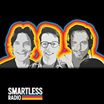 SmartLess Radio channel artwork