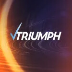 Triumph channel artwork