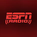 ESPN Radio - SiriusXM Channel Logo