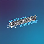 Jeff & Larry's Comedy Roundup - Logo de la chaîne SiriusXM
