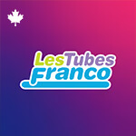 Les Tubes Franco - Logo de la chaîne SiriusXM