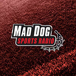 Mad Dog Sports Radio - SiriusXM Channel Logo